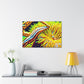 "Coastal Promenade" - Underwater Canvas