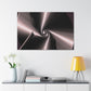 "Metropolis Glamour" - Art Deco Canvas