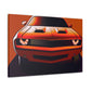 Hot Streak - Automobile - Canvas