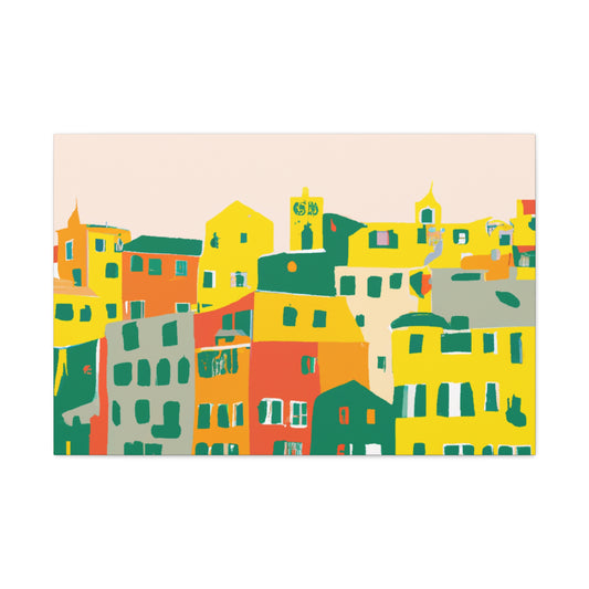 Danio Monaco - Italy - Canvas