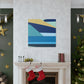 Sleek Design - Midcentury Canvas