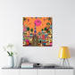 Shreya Jha - India - Canvas