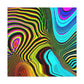 Aquamanium - Abstract - Canvas