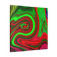 Vapressa - Abstract - Canvas