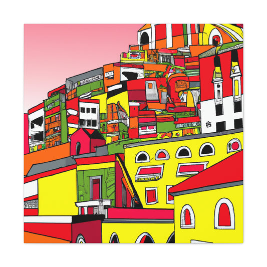 Marco Leonardo - Italy - Canvas