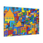 Monda Tresano - Morraco - Canvas