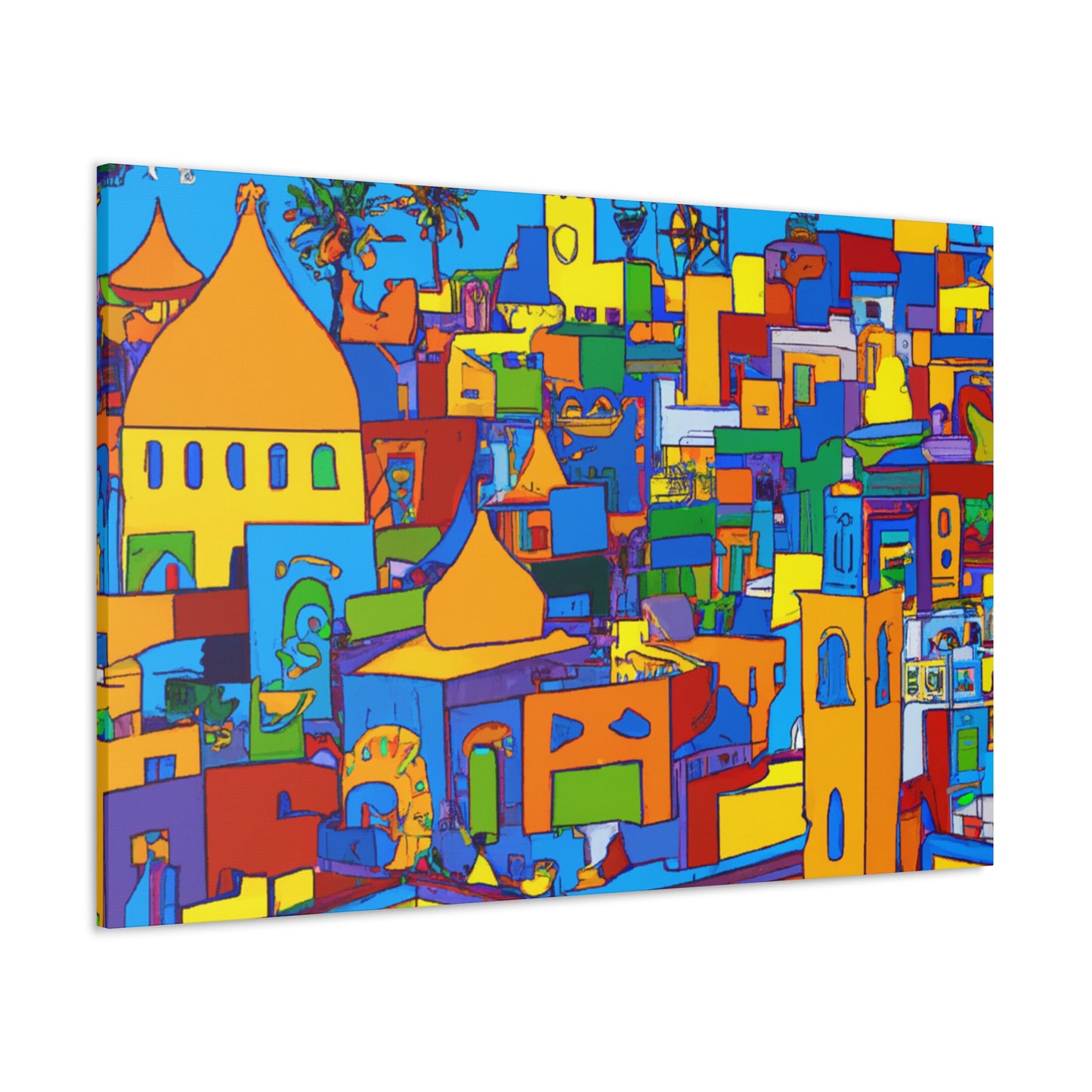 Monda Tresano - Morraco - Canvas