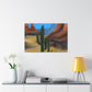 Sandyraydance - Landscape - Canvas