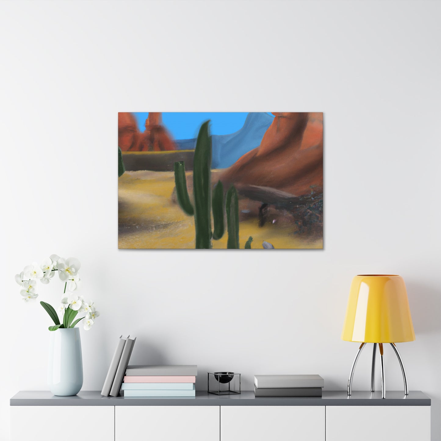 Sandyraydance - Landscape - Canvas