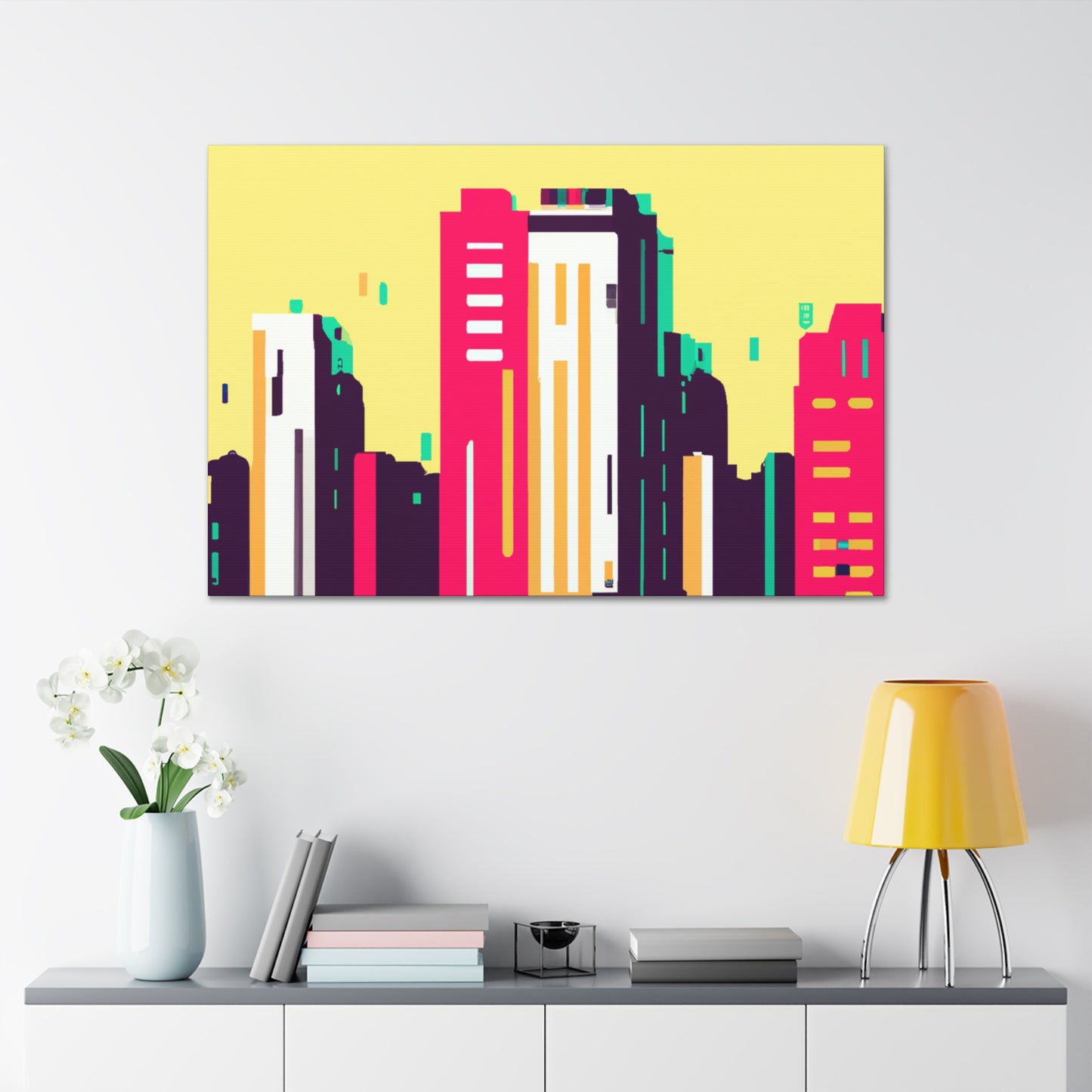 Tupac Yupanqui - South America - Canvas