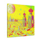Asyraf - Middle East - Canvas