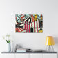 Dreamland Joyride - Amusement - Canvas