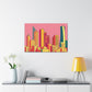 Shahbanu - Middle East - Canvas
