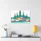 Luca Gatti - Italy - Canvas