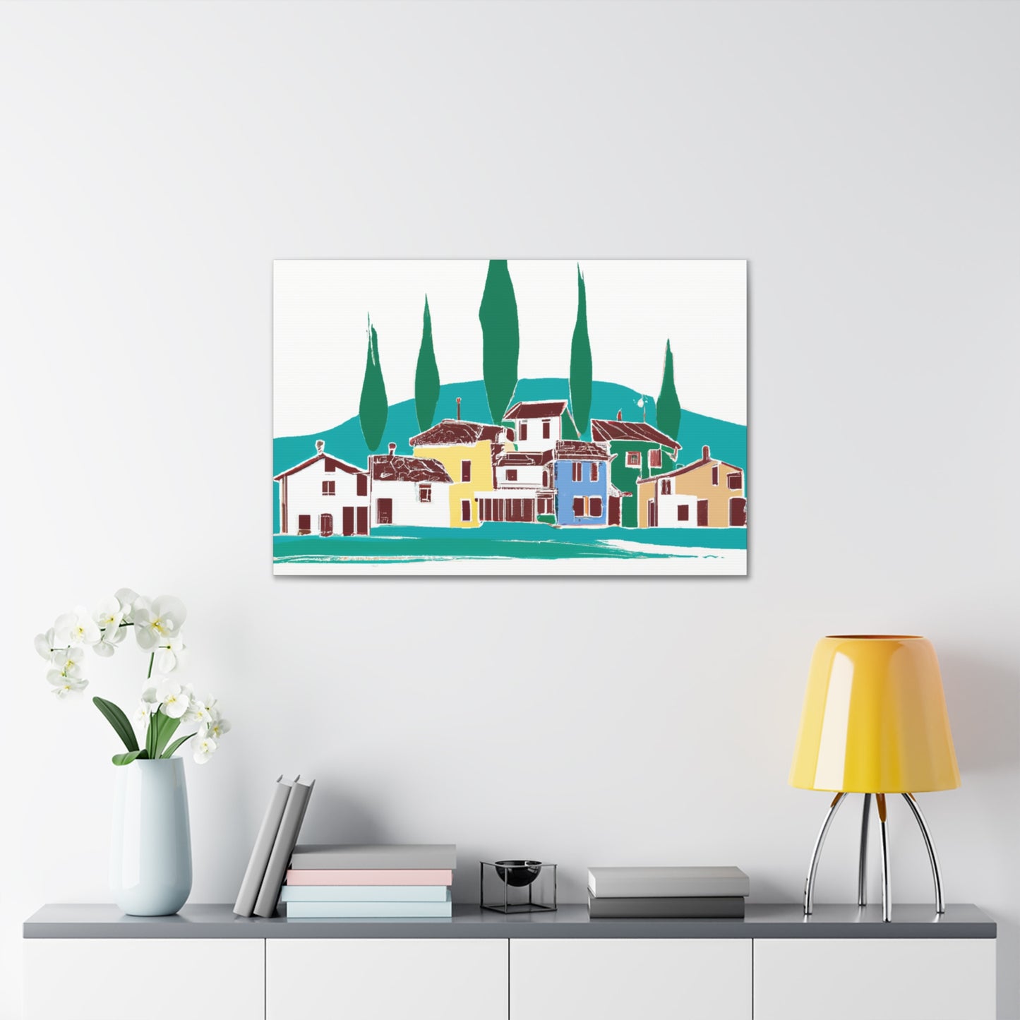 Luca Gatti - Italy - Canvas
