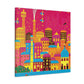 Priya Sharma - India - Canvas
