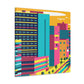 Tintina - South America - Canvas