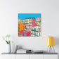 Giorgia Reggio - Italy - Canvas