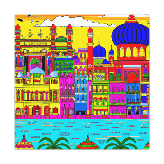 Akshay Kumar- India - Canvas