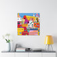 Giovanni Musso - Italy - Canvas