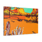 Sandy Haven - Landscape - Canvas - Desert