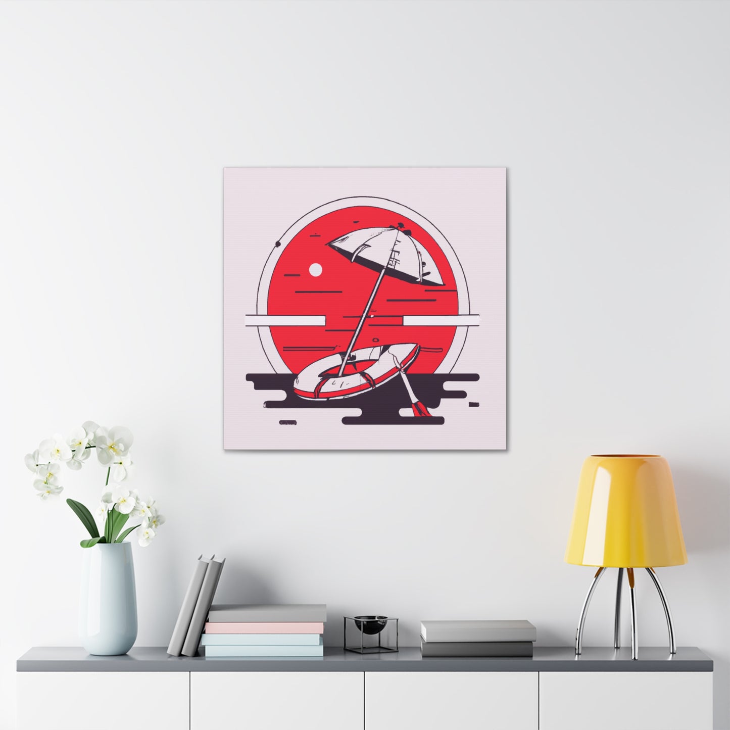 Zen Soul - Minimalism - Canvas