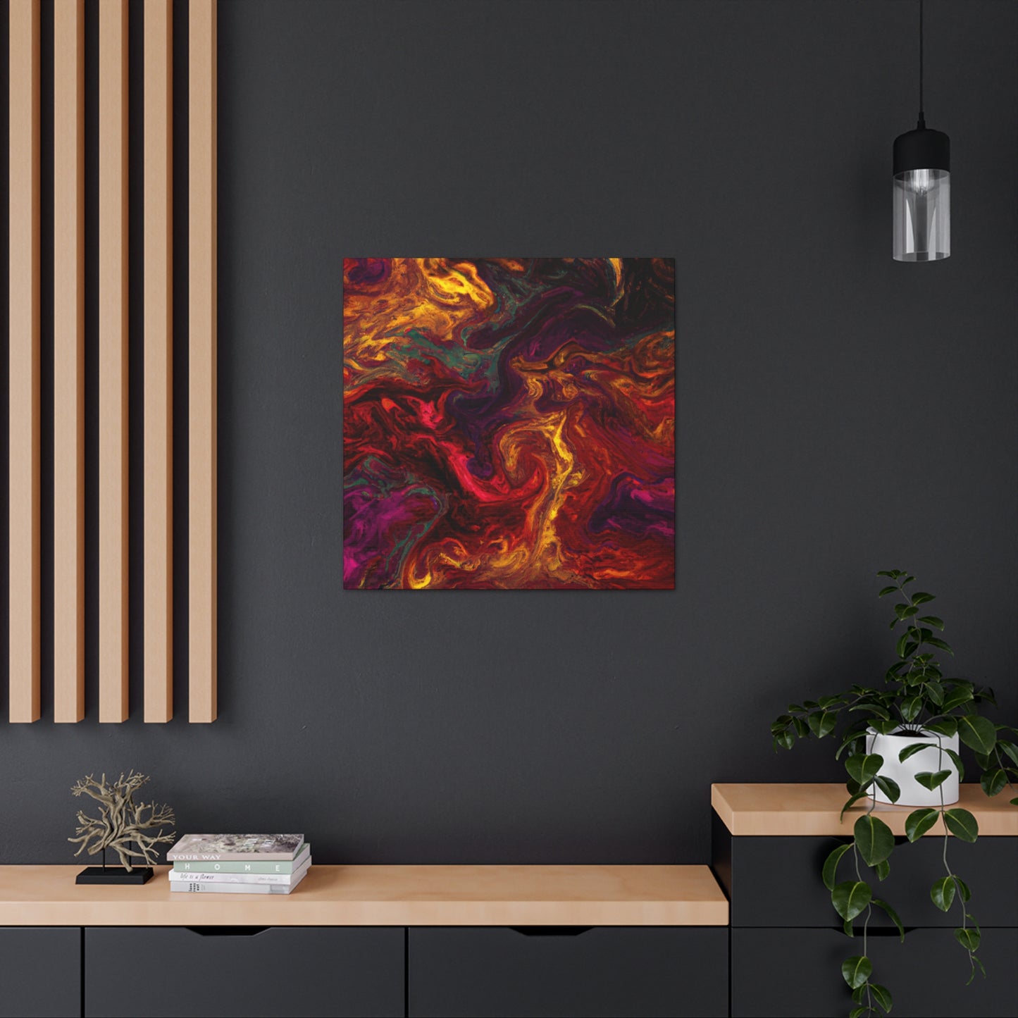 Anthony van Dyck - Canvas - Abstract