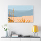 Dusty Oasis - Landscape - Canvas