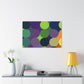 Aqua Vitae - Abstract - Canvas