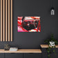 Driver's Seat - Automobile Canvas
