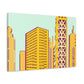Marina - Middle East - Canvas