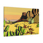 Dune-scape Landscape - Canvas