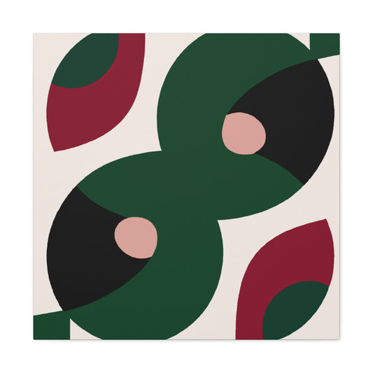 Silence Serenity - Minimalism - Canvas