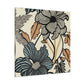 Vespera - Floral - Canvas