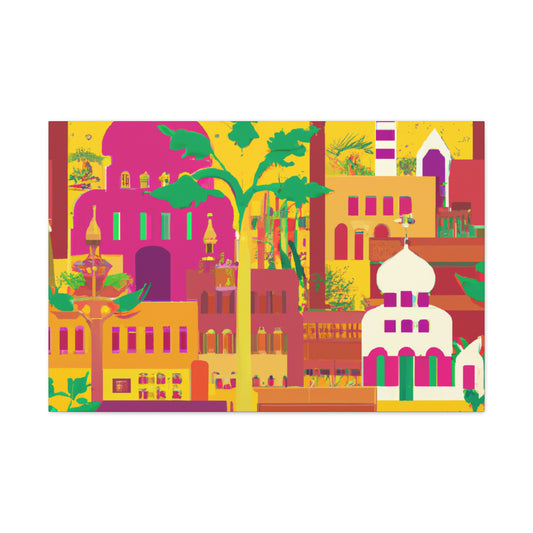 Pranav Khanna - India - Canvas