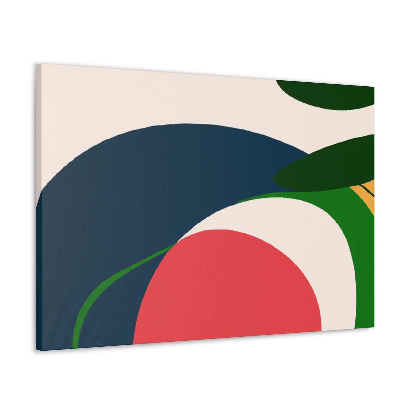 Zen Clarity - Minimalism - Canvas