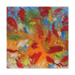 Autumn - Abstract Canvas