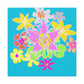 Petaleen-Floral - Canvas