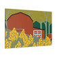 Wonderlandia - Farm - Canvas