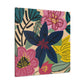 Lullubelle - Floral - Canvas