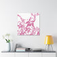 Primavera- Floral - Canvas