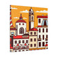 Karanja - Italy - Canvas