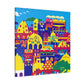 Deepa Desouza - India - Canvas