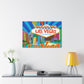 Vegas Odyssey - Destination Vegas - Canvas