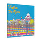 Kumbh Mela - Destination India - Canvas