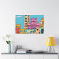 Salvatore Bellini - Italy - Canvas