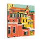Matteo Fontana - Italy - Canvas