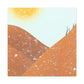 Cicero Design - Vintage Contemporary - Desert- Canvas