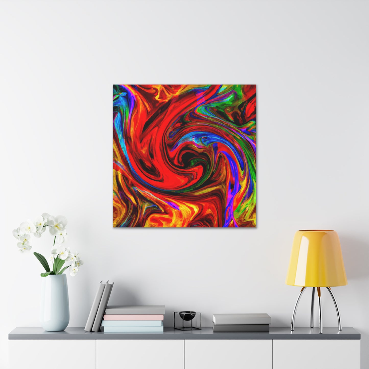 Jacopo da Pontormo - Canvas - Abstract