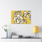Rosevale - Floral - Canvas